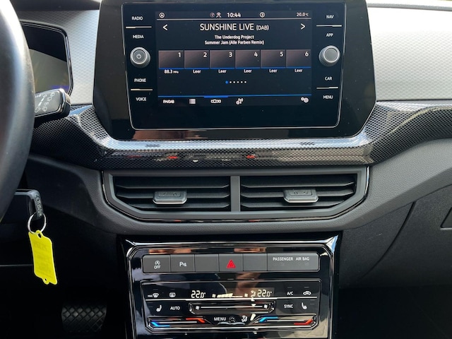 Volkswagen T-Cross 1.0 TSI DSG Life