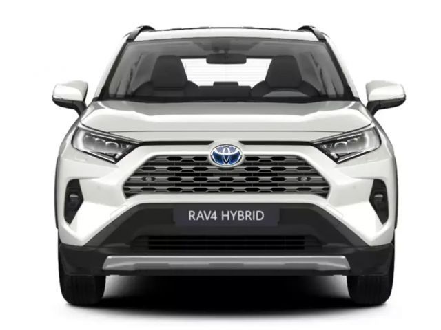Toyota RAV4 RAV4 2.5 Teamplayer Anhängekupplung abnehmbar