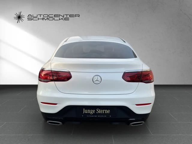 Mercedes-Benz GLC 200 4MATIC Coupé