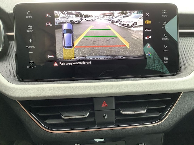 Skoda Kamiq 1.5 TSI Tour