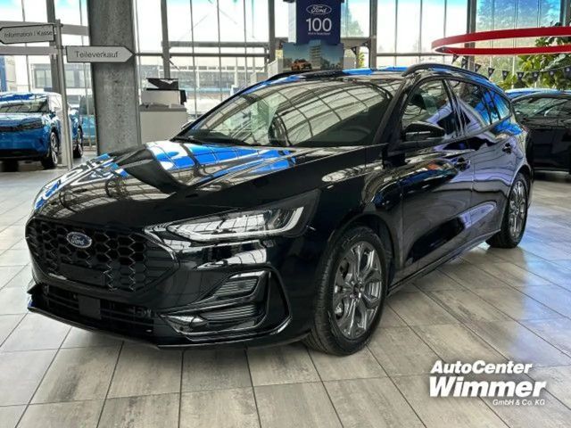 Ford Focus EcoBoost ST Line Wagon