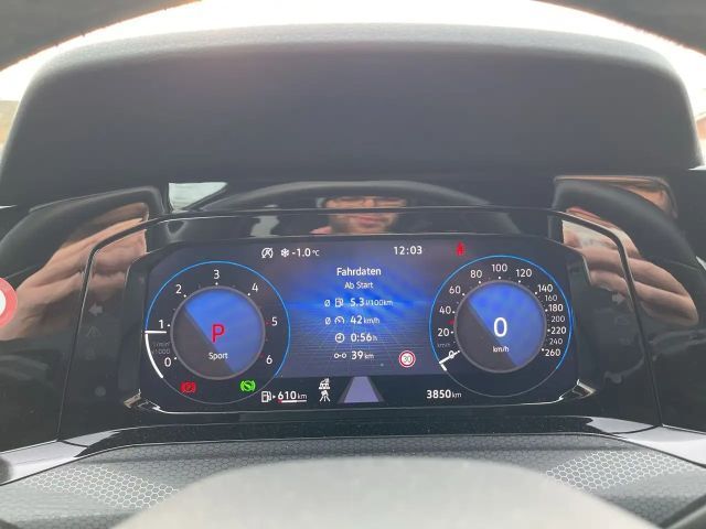 Volkswagen Golf GTD Golf VIII