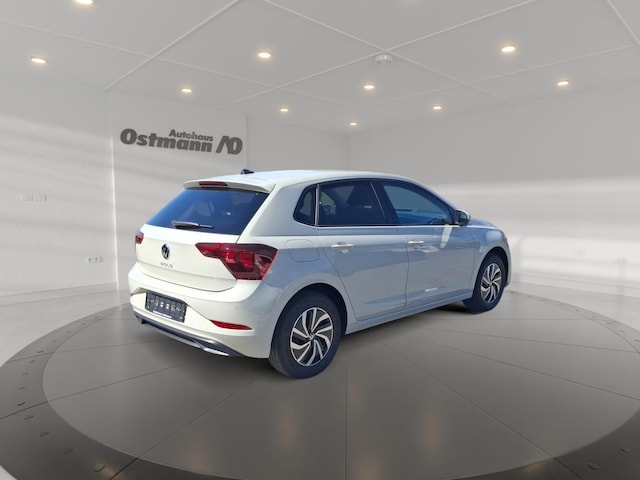 Volkswagen Polo 1.0 TSI