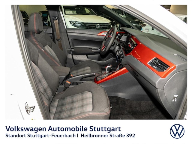 Volkswagen Polo DSG GTI