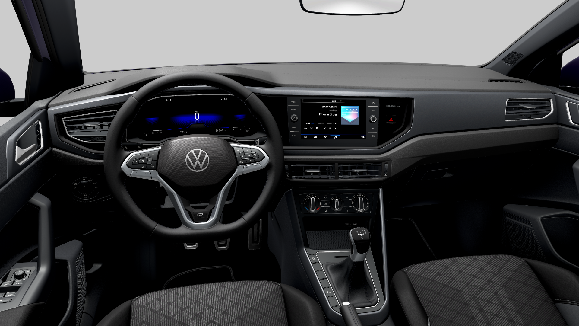 Volkswagen Polo R-Line