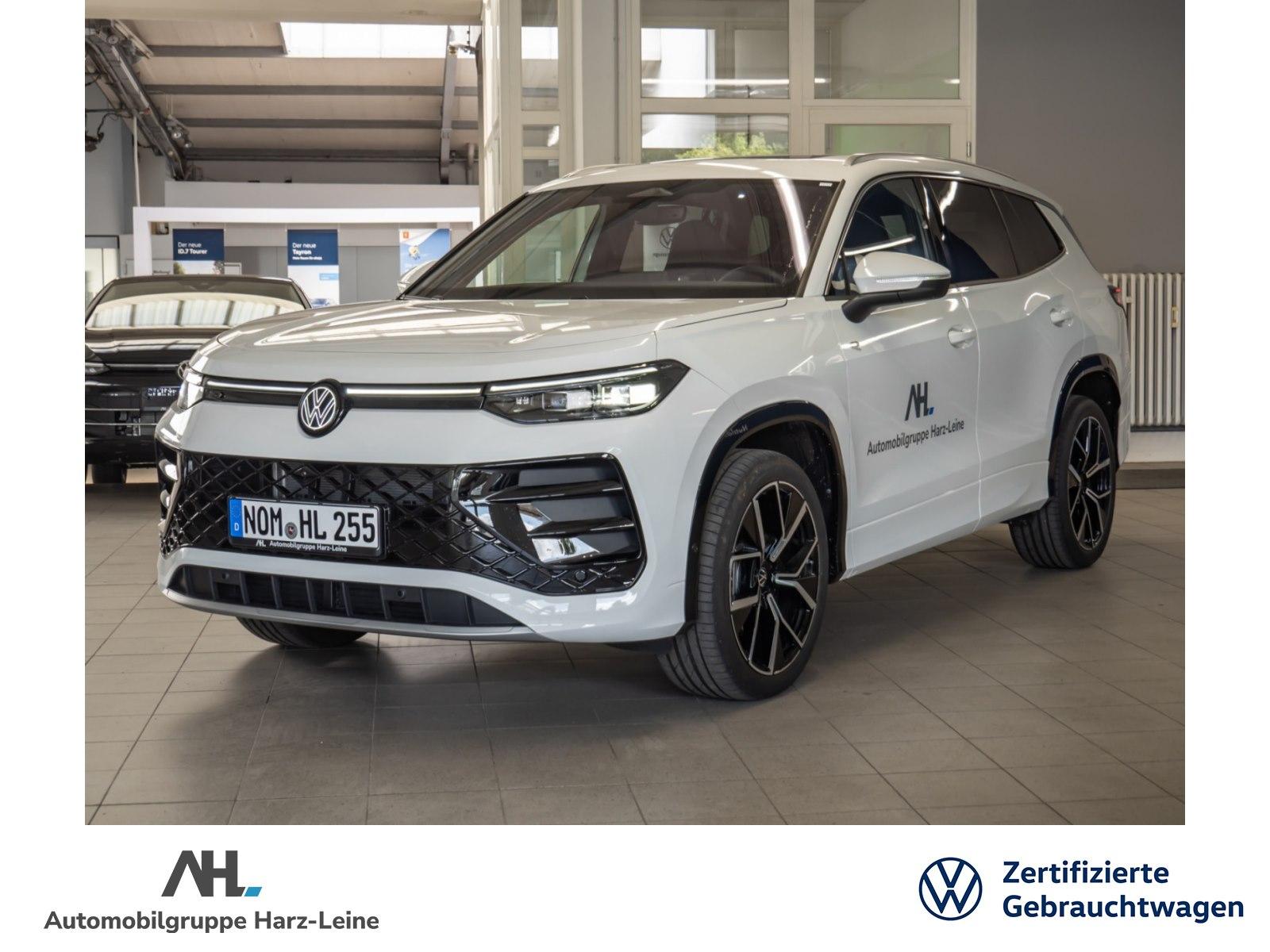 Volkswagen Tayron 4Motion DSG Pro R-Line