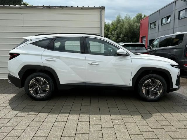 Hyundai Tucson 1.6 T-GDi