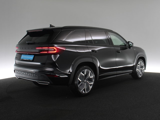 Skoda Kodiaq 1.5 TSI Sportline