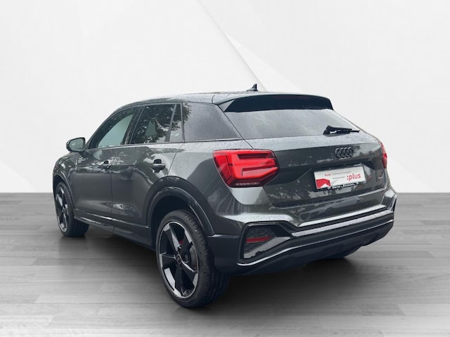 Audi Q2 40 TFSI Quattro S-Line S-Tronic