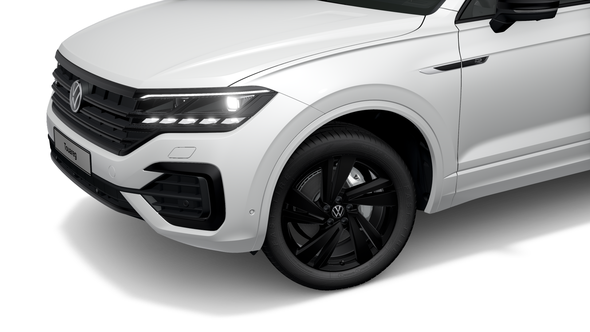 Volkswagen Touareg 3.0 V6 TDI R-Line