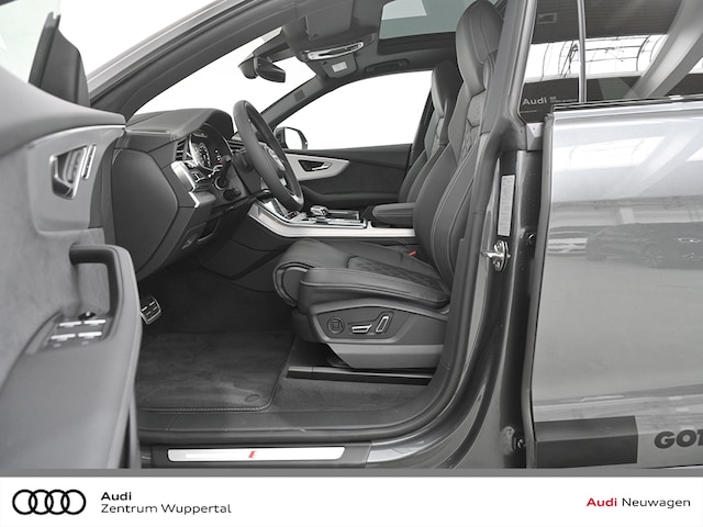 Audi Q8 Hybride Quattro