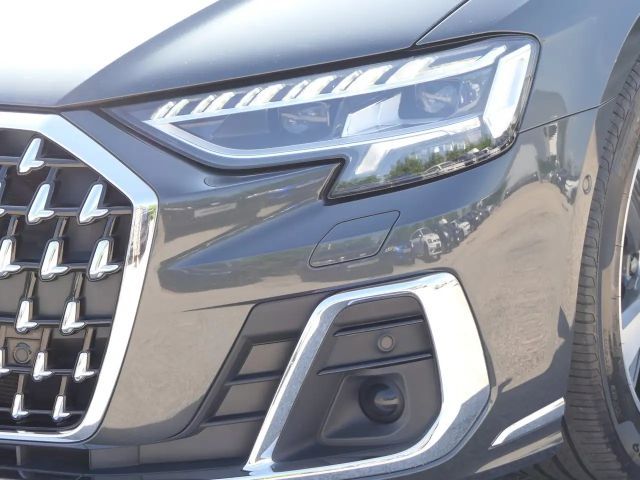 Audi A8 50 TDI Quattro