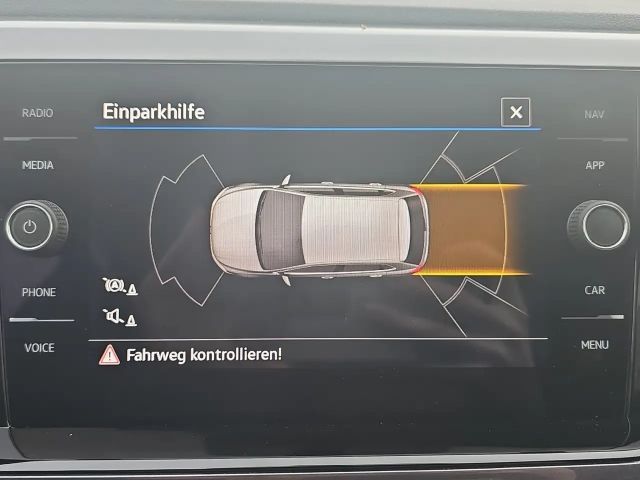 Volkswagen Polo DSG Highline