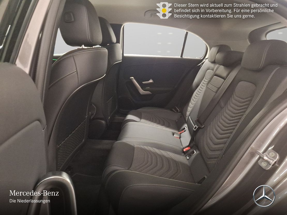 Mercedes-Benz A 180 Progressive