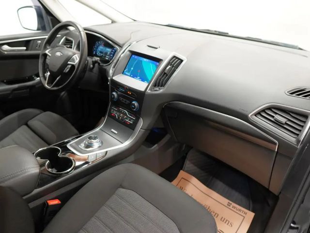 Ford S-Max S-max 2.0 EcoBl. Aut. "Titanium" LED*AHK*NAVI*W-P