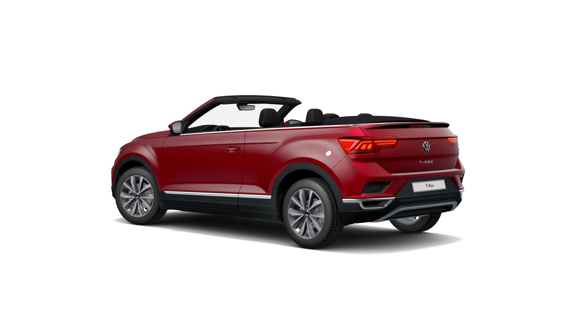 Volkswagen T-Roc 1.0 TSI Cabriolet Style