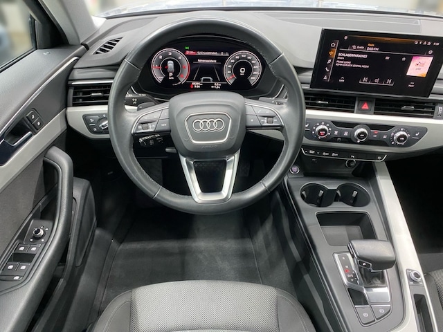 Audi A4 40 TDI Avant S-Tronic