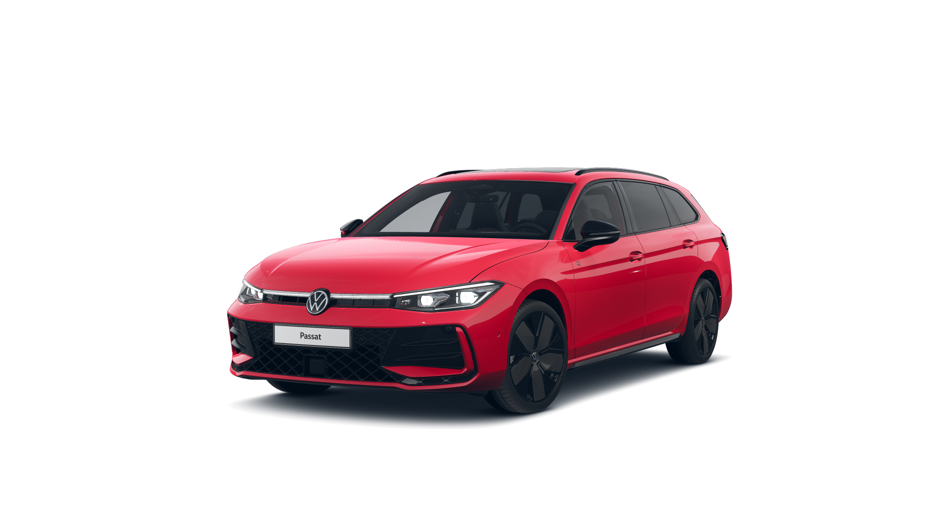Volkswagen Passat 2.0 TDI DSG Variant
