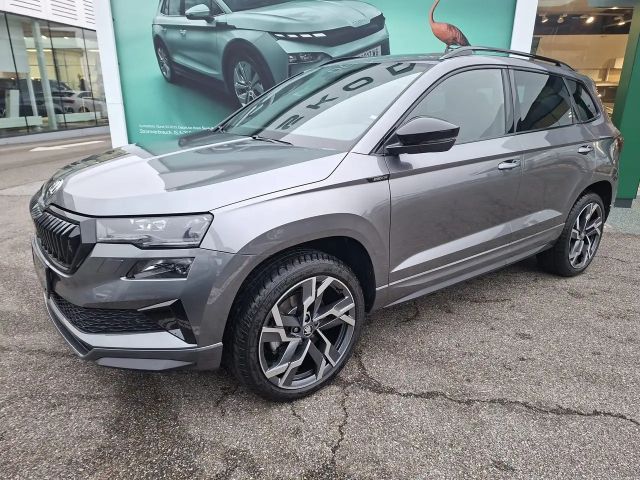 Skoda Karoq 4x4 Sportline