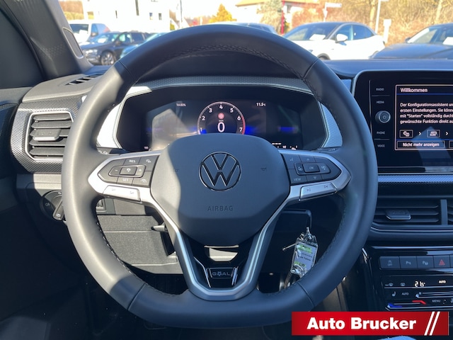Volkswagen T-Cross 1.0 TSI