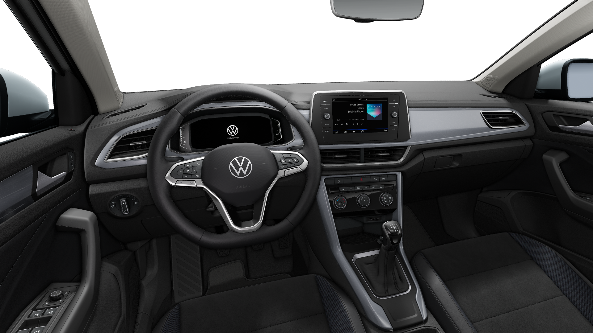 Volkswagen T-Roc Style