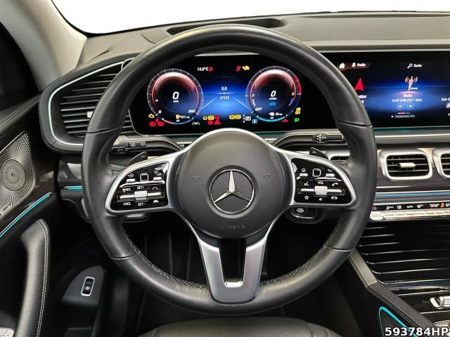 Mercedes-Benz GLE 350 4MATIC AMG Line