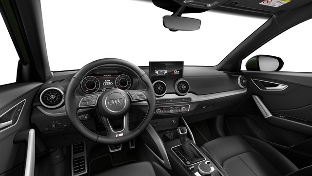 Audi Q2 35 TFSI S-Line S-Tronic