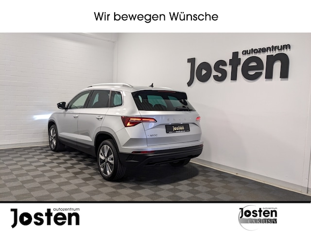 Skoda Karoq 1.5 TSI Selection