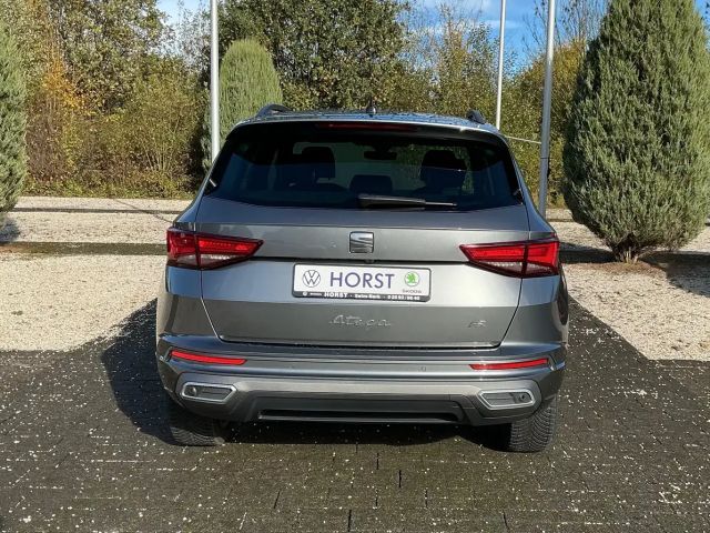 Seat Ateca FR-lijn