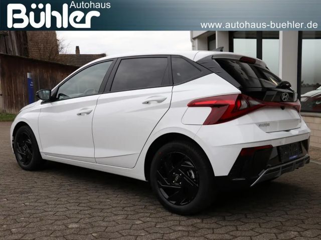 Hyundai i20 1.0 T-GDi