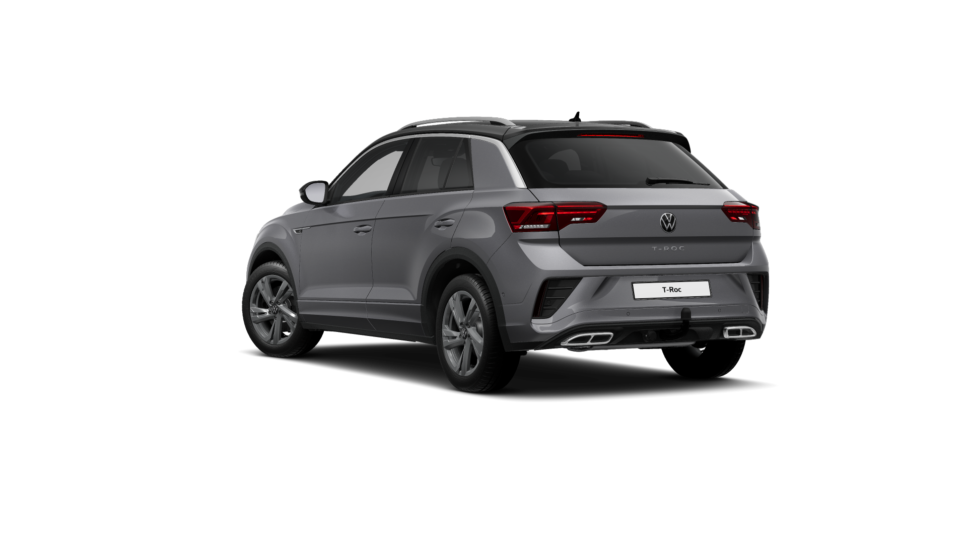 Volkswagen T-Roc 2.0 TDI DSG R-Line