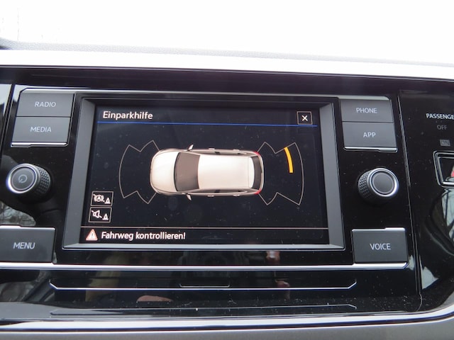 Volkswagen Polo Polo 1.0 TSI 5-Gang Comfortline OPF (EURO 6d)