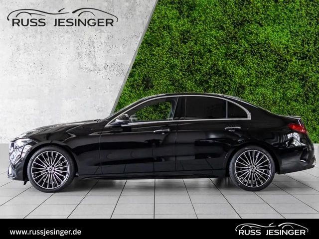 Mercedes-Benz C 200 AMG Line Sedan