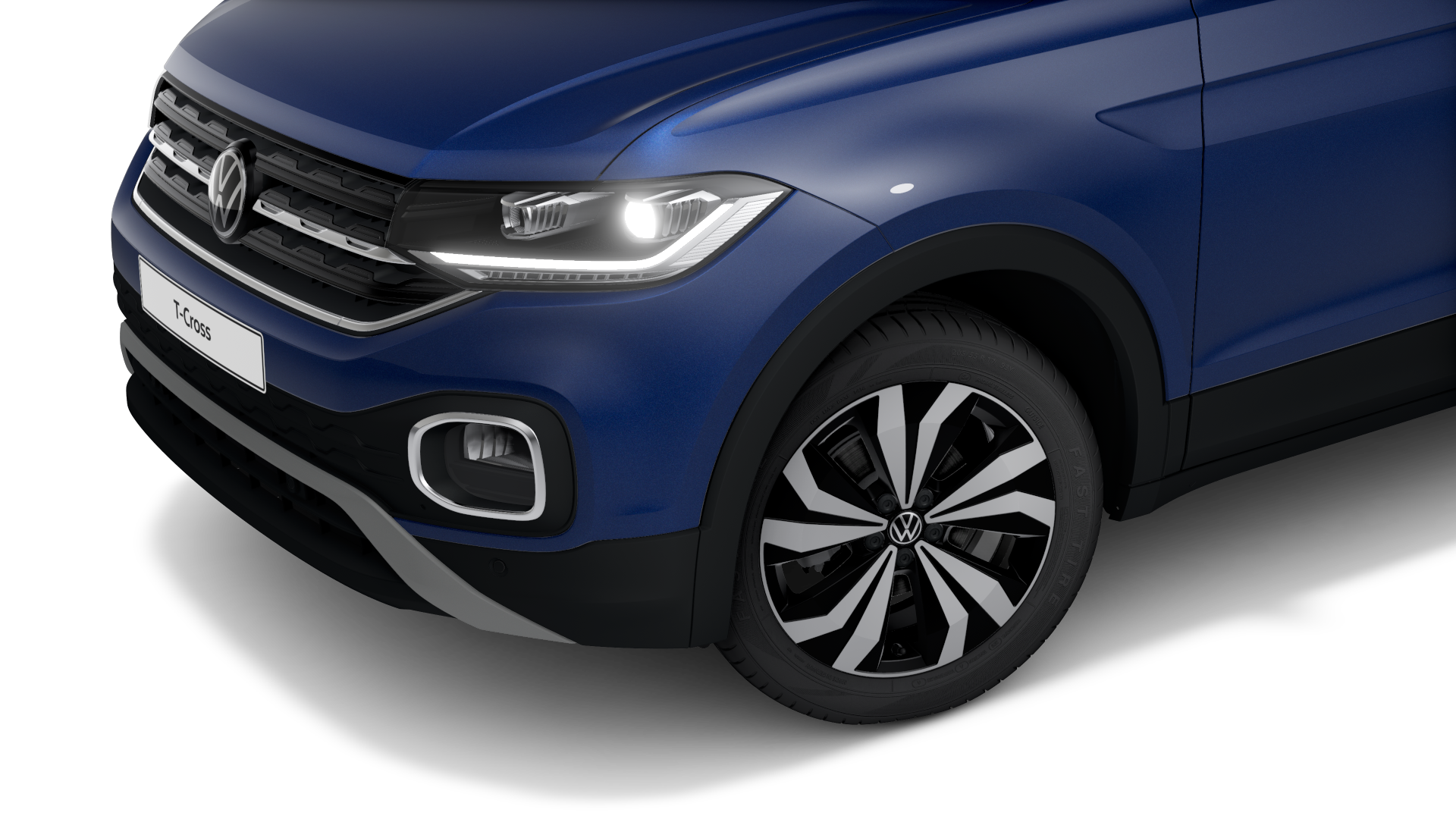Volkswagen T-Cross 1.0 TSI