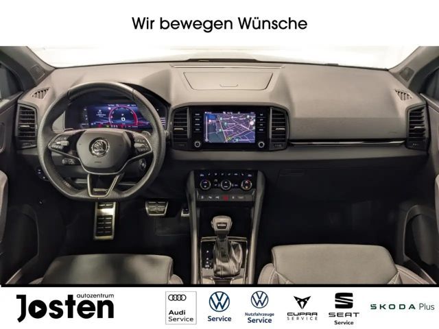 Skoda Karoq 1.5 TSI Sportline