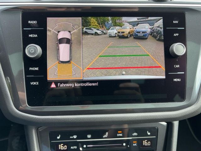 Volkswagen Tiguan 2.0 TDI Allspace DSG R-Line
