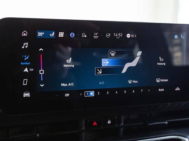 Abarth 500e Scorpionissima