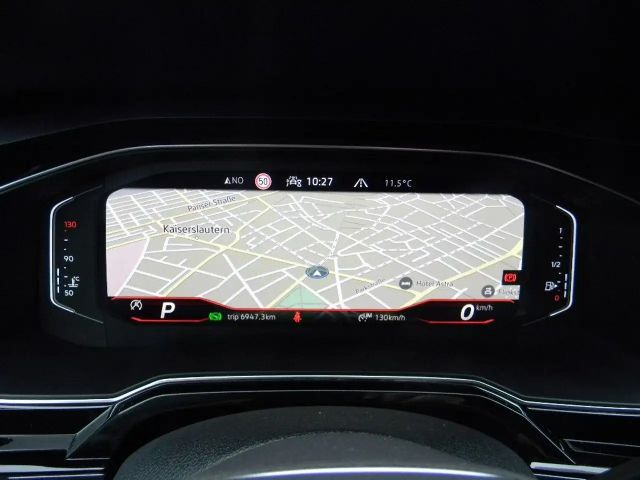 Volkswagen Polo DSG GTI