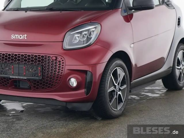 Smart EQ fortwo 22kw onboard charger PLUS