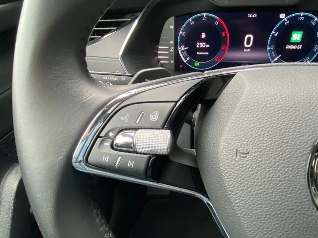 Skoda Octavia 4x4 Ambition