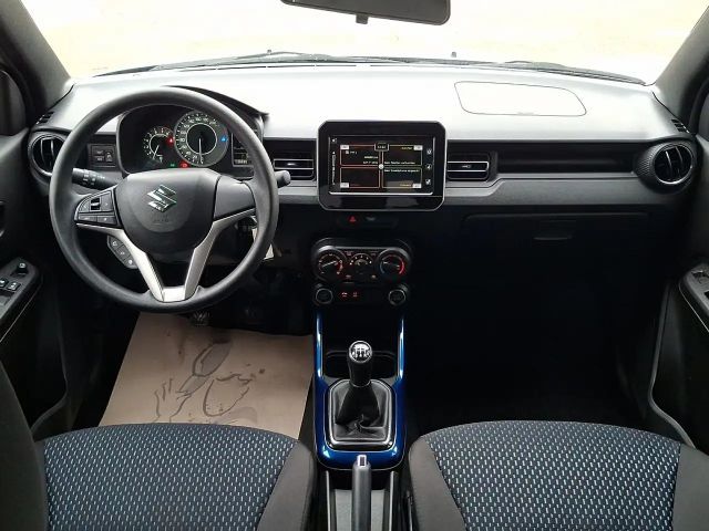 Suzuki Ignis DualJet Hybrid Shine