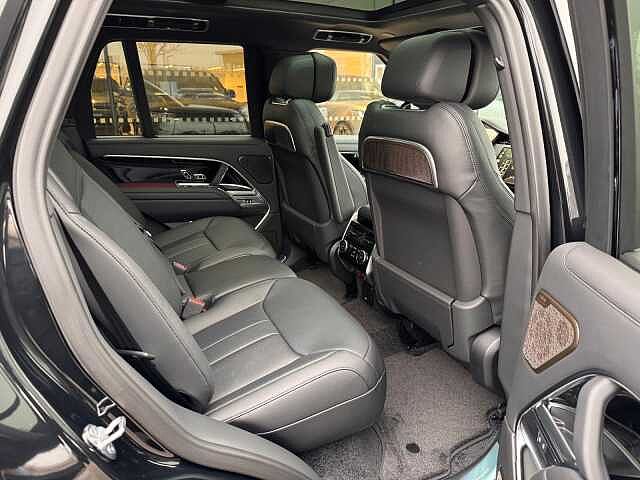 Land Rover Range Rover Autobiography