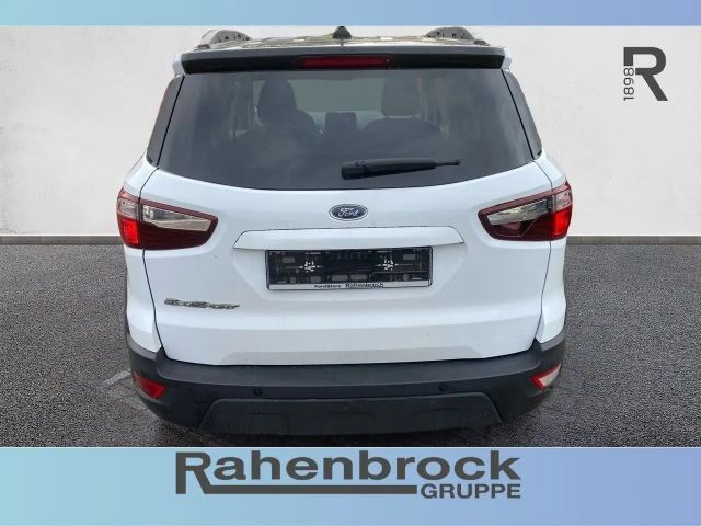 Ford EcoSport Active EcoBoost