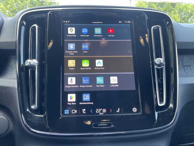 Volvo EX40 Achterwielaandrijving Plus