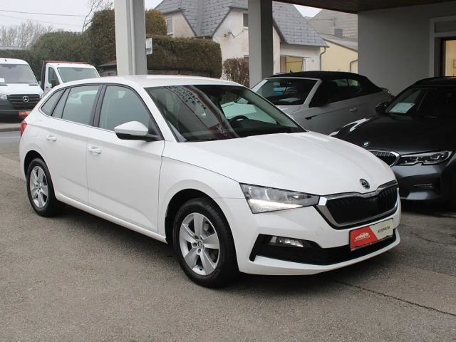 Skoda Scala Ambition