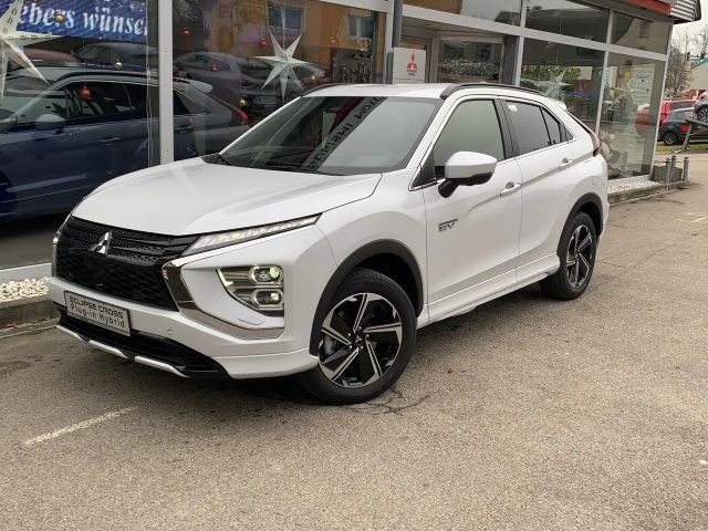 Mitsubishi Eclipse Cross PHEV
