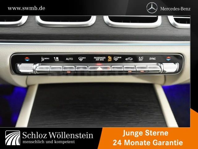 Mercedes-Benz GLE 450 4MATIC AMG Line Coupé