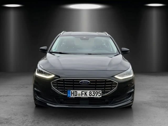 Ford Focus Titanium Wagon
