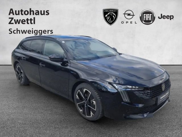 Peugeot 508 EAT8 GT-Line SW