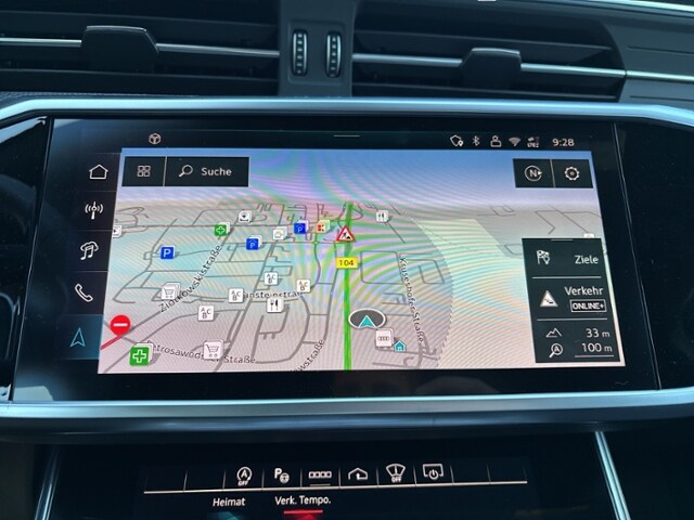 Audi S6 Avant Quattro